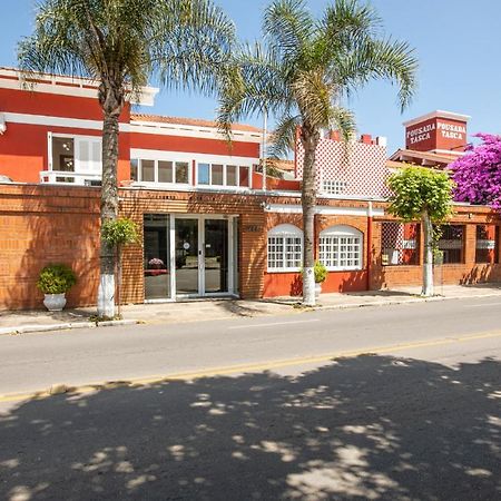 Hotel Pousada Casa Tasca Bento Gonçalves Buitenkant foto
