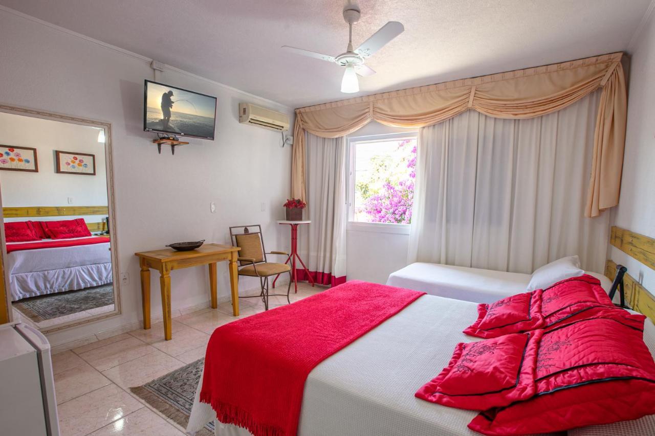Hotel Pousada Casa Tasca Bento Gonçalves Buitenkant foto