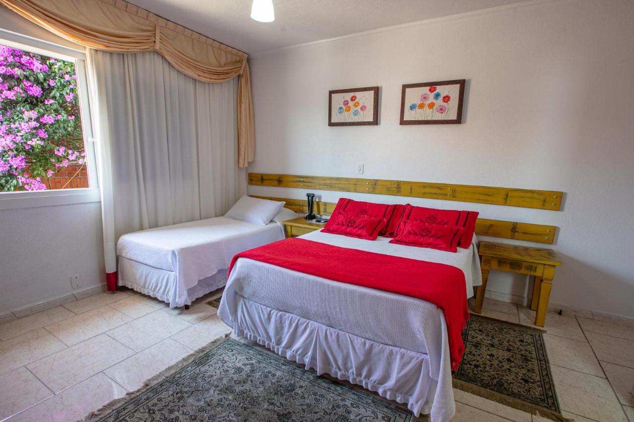 Hotel Pousada Casa Tasca Bento Gonçalves Buitenkant foto