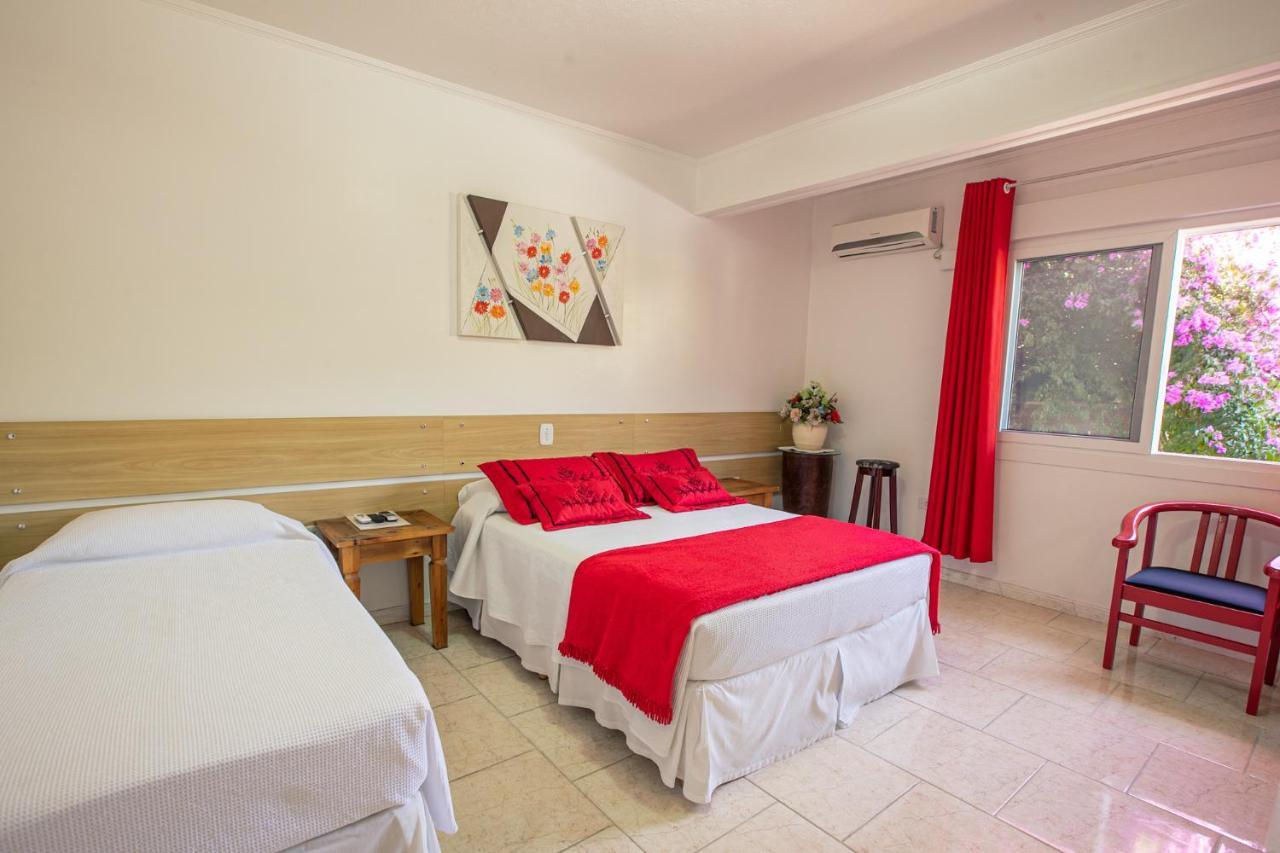 Hotel Pousada Casa Tasca Bento Gonçalves Buitenkant foto