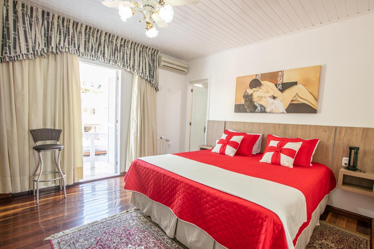 Hotel Pousada Casa Tasca Bento Gonçalves Buitenkant foto