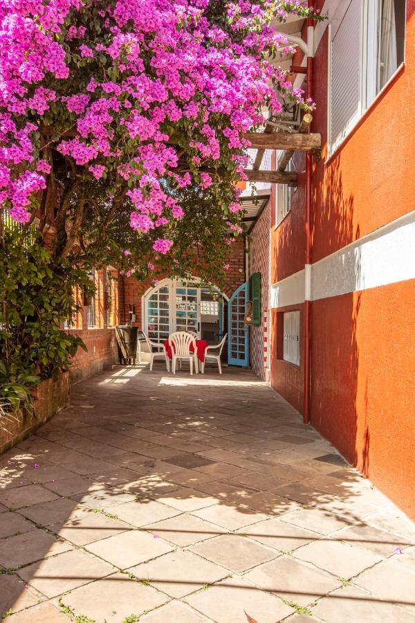 Hotel Pousada Casa Tasca Bento Gonçalves Buitenkant foto