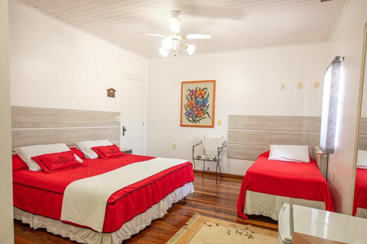 Hotel Pousada Casa Tasca Bento Gonçalves Buitenkant foto
