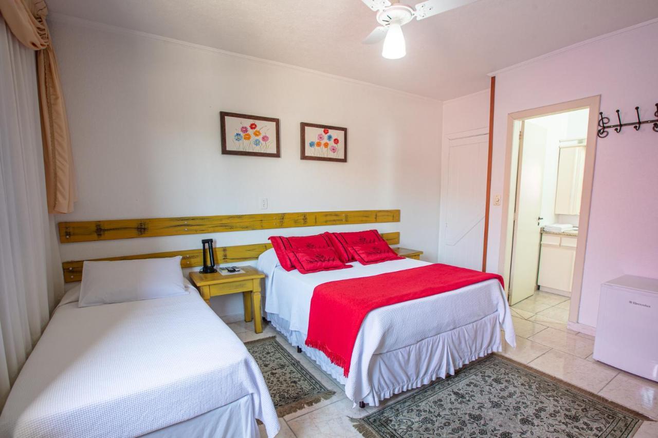 Hotel Pousada Casa Tasca Bento Gonçalves Buitenkant foto
